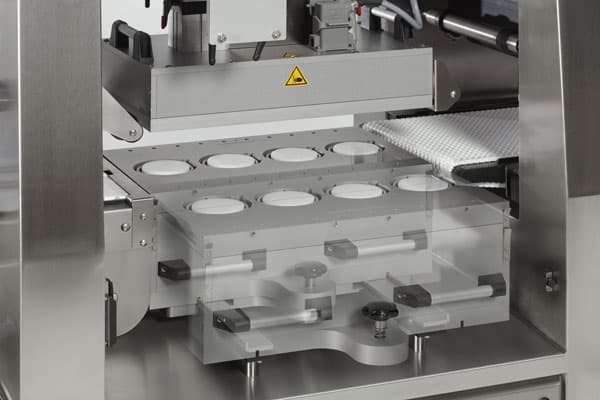 TL 500 Vollautomat TL 500 Vollautomat