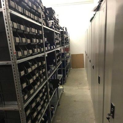 Ersatzteile von RGS Technik