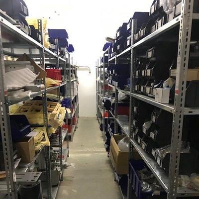 Ersatzteile von RGS Technik